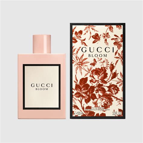 gucci bloom eau de parfum 100 ml|Gucci Bloom perfume smell.